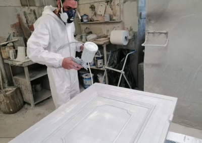 produzione porte e scorrevoli genova