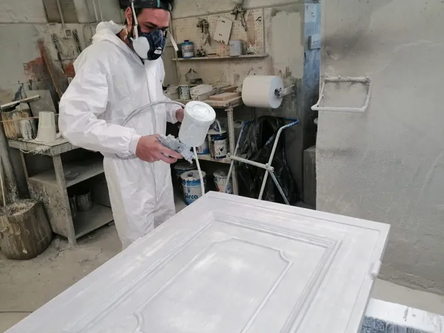 produzione porte e scorrevoli genova