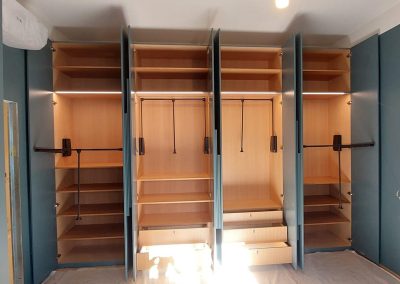 armadi a battente smaltato genova