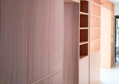 armadi su misura genova