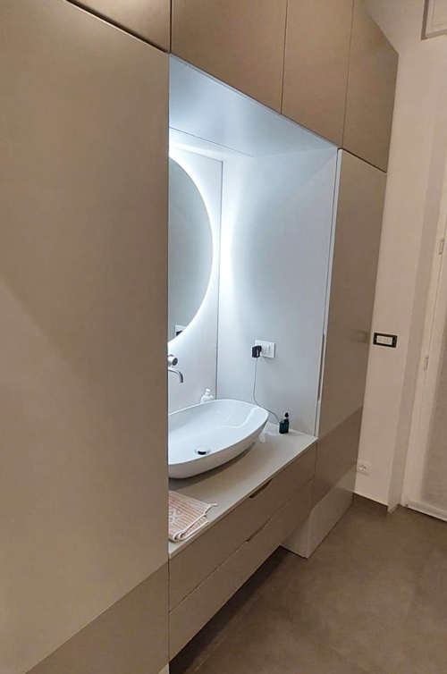 produzione porte e scorrevoli genova